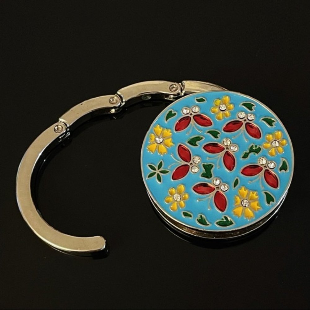 ✨Gorgeous Rhinestones Bag Holder - Picture 4 of 4